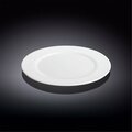 Wilmax 6 in. Professional Bread Plate, White, 96PK WL-991176 / A